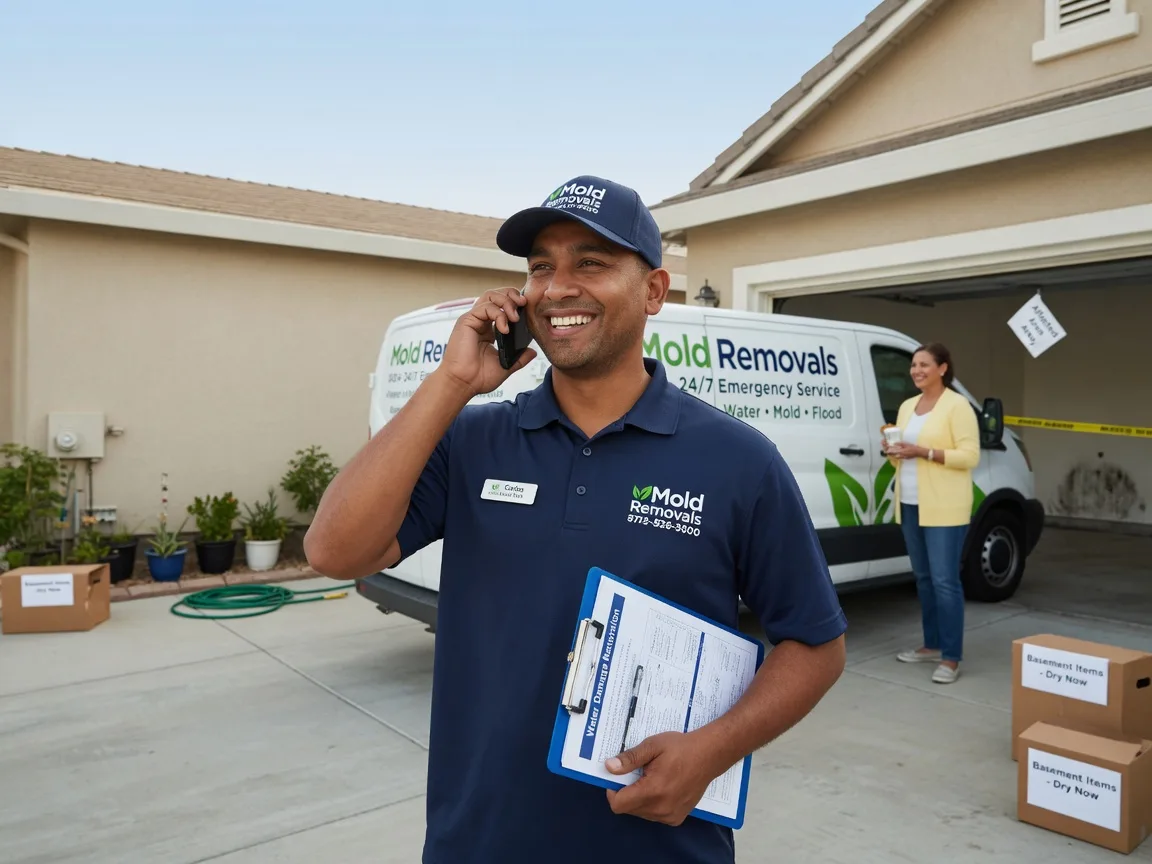 Water Damage Restoration Springfield, WV FAQs